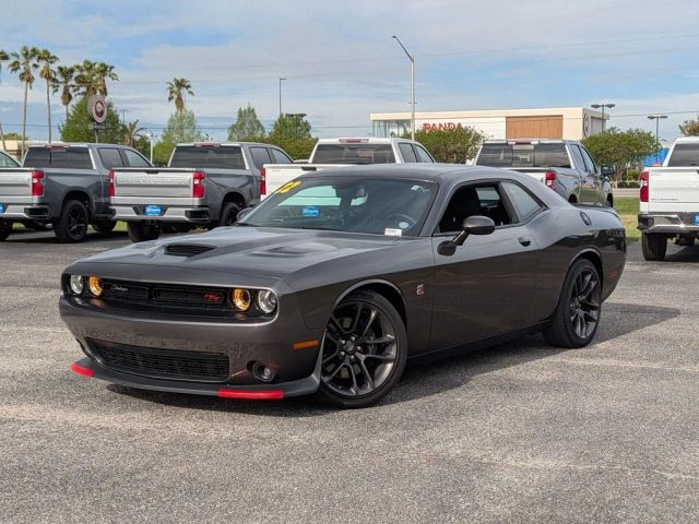 2022 Dodge Challenger