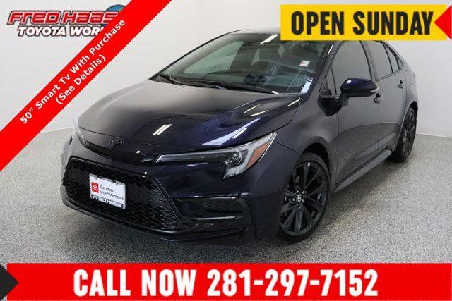 2026 Toyota Corolla FWD