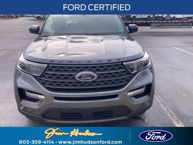 2024 Ford Explorer