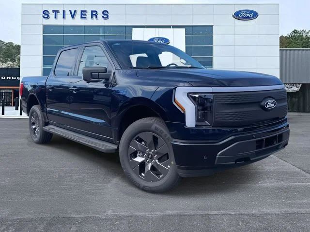 2025 Ford F-150 Lightning