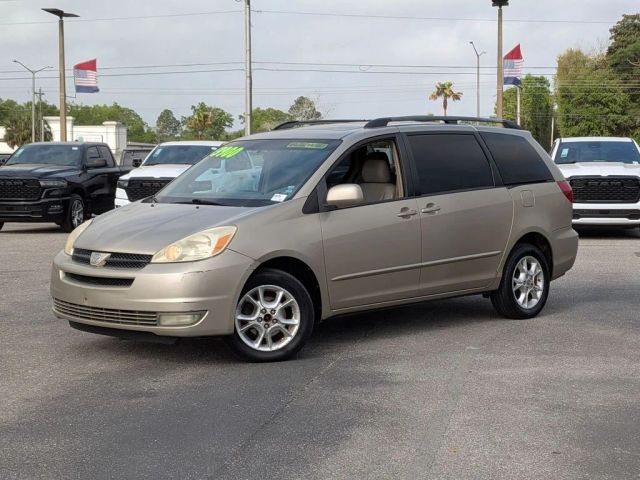 2005 Toyota Sienna