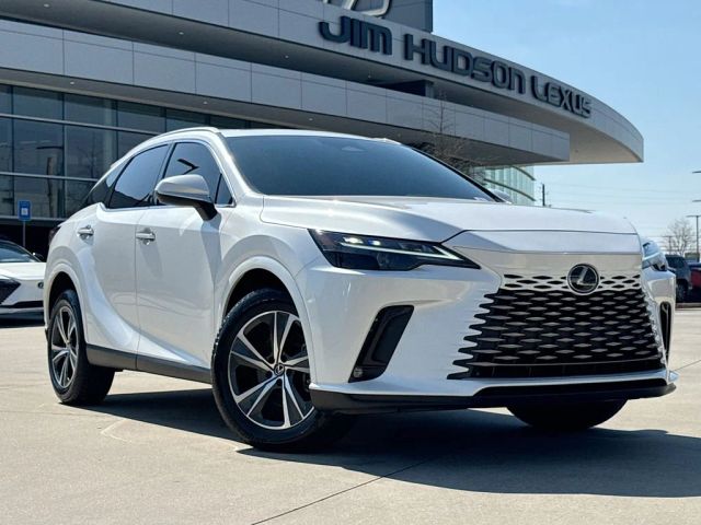 2024 Lexus RX