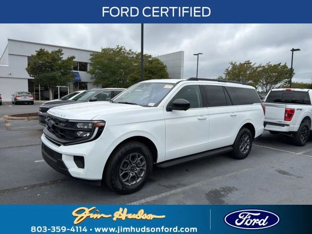 2025 Ford Expedition Max