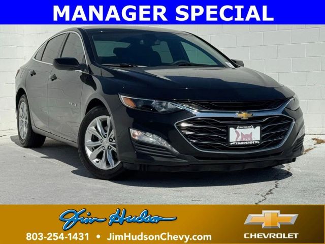 2020 Chevrolet Malibu