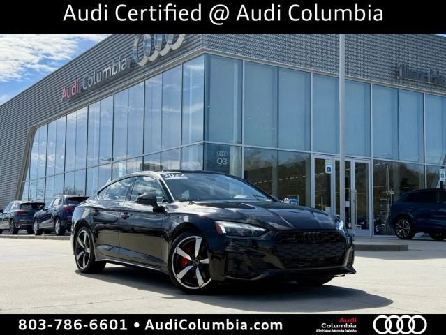 2022 Audi A5 Sportback