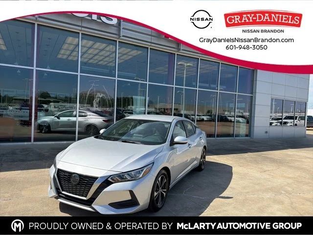 2022 Nissan Sentra