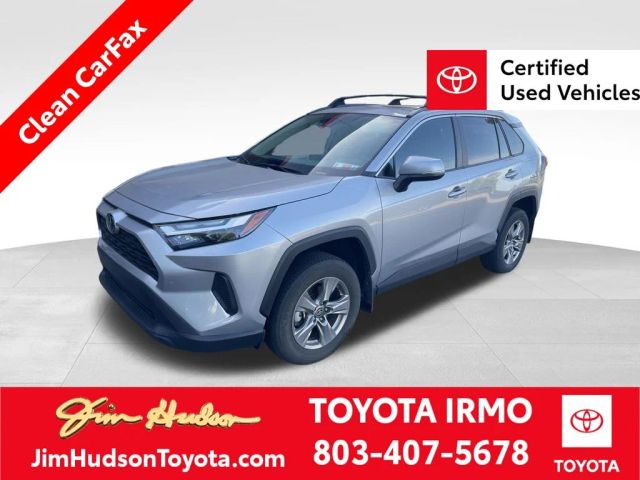 2025 Toyota RAV4