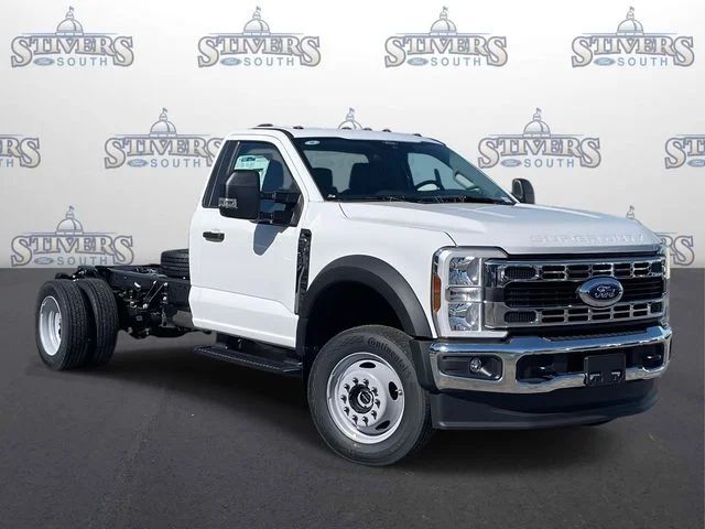 2026 Ford F-550SD