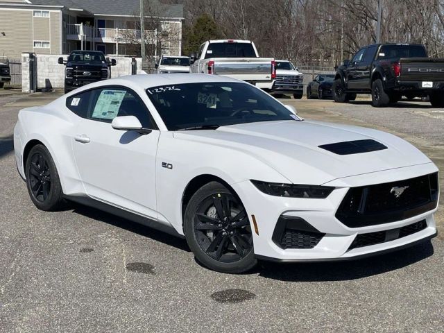 2026 Ford Mustang