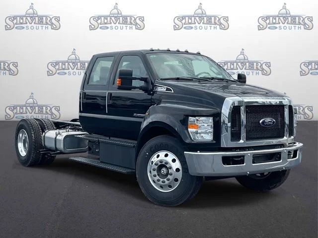2026 Ford F-650SD