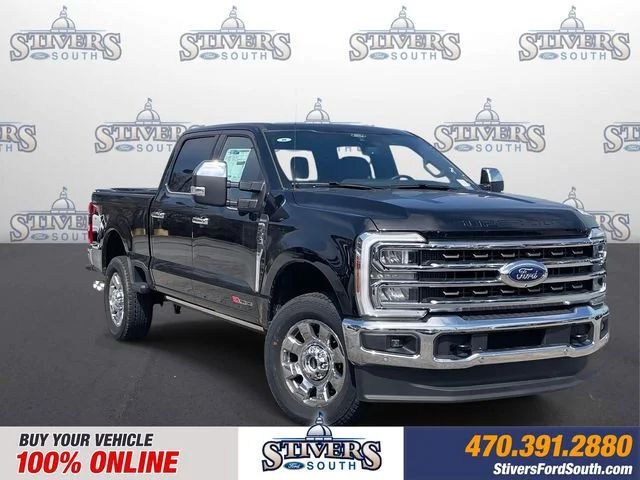 2025 Ford F-250SD