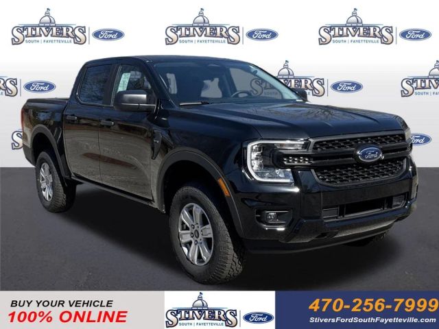 2025 Ford Ranger