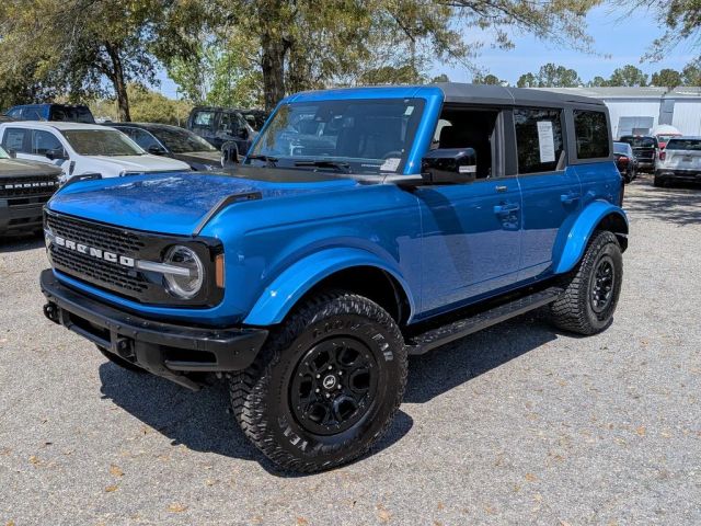 2021 Ford Bronco