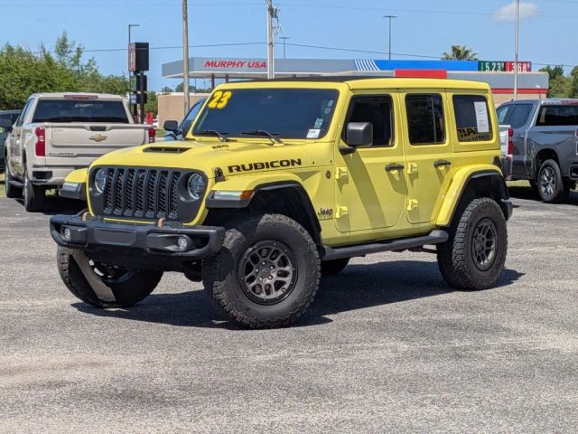 2023 Jeep Wrangler