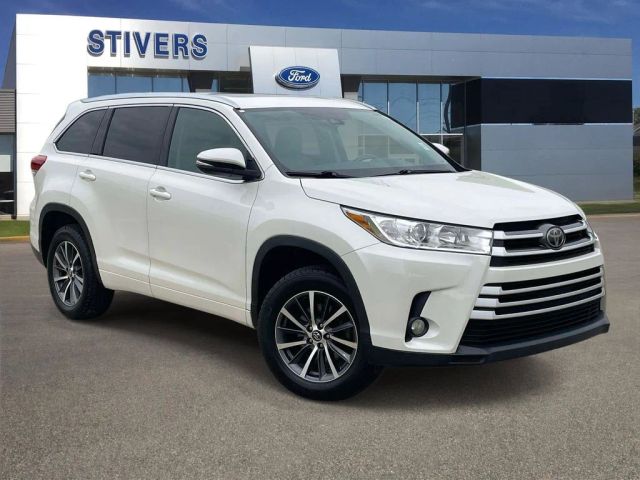 2017 Toyota Highlander