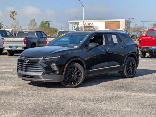 2023 Chevrolet Blazer