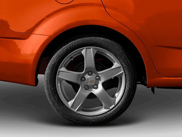 2013 Chevrolet Sonic