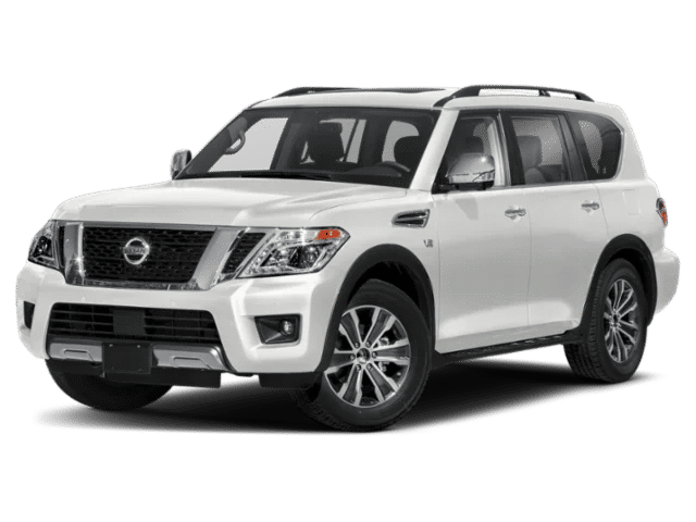 2020 Nissan Armada