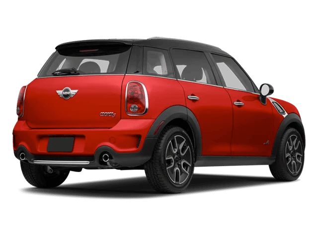 2013 MINI Cooper S Countryman