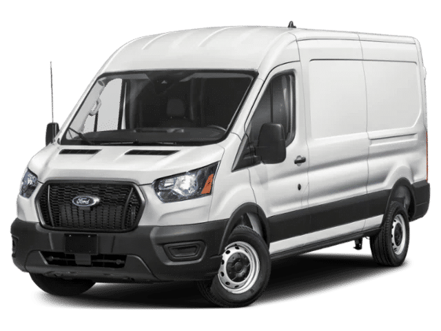 2026 Ford Transit-250