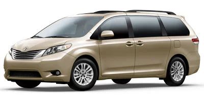 2011 Toyota Sienna