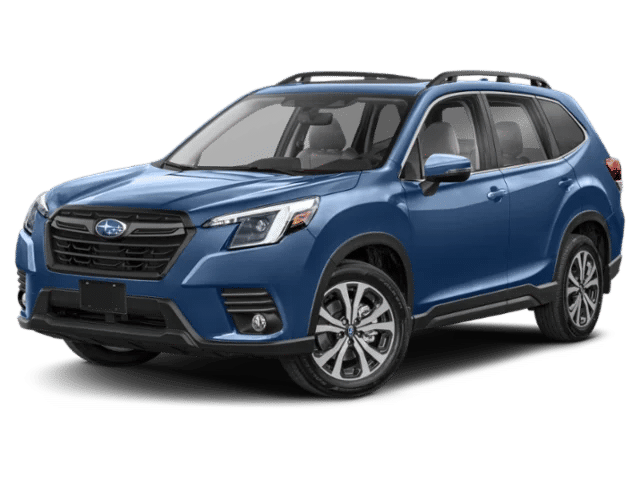 2022 Subaru Forester