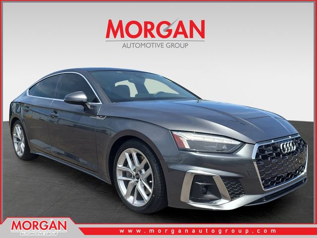 2023 Audi A5 Sportback