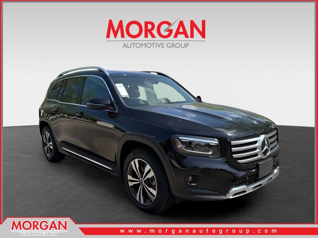 2025 Mercedes-Benz GLB