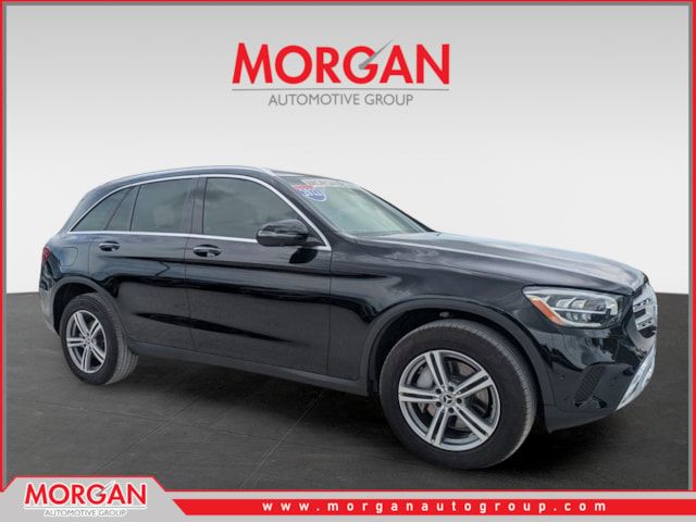 2022 Mercedes-Benz GLC