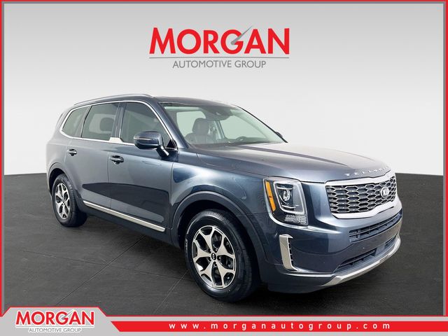 2020 Kia Telluride