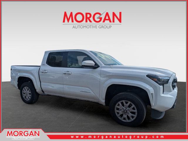 2024 Toyota Tacoma