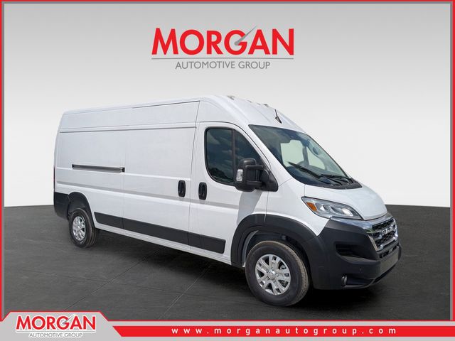 2026 Ram ProMaster 2500