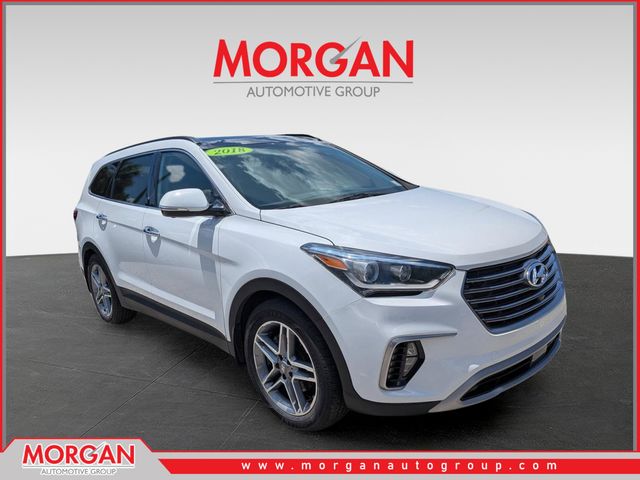 2018 Hyundai Santa Fe