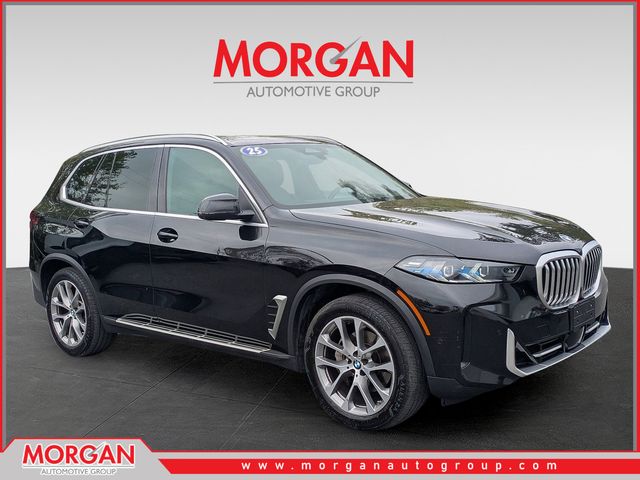 2025 BMW X5