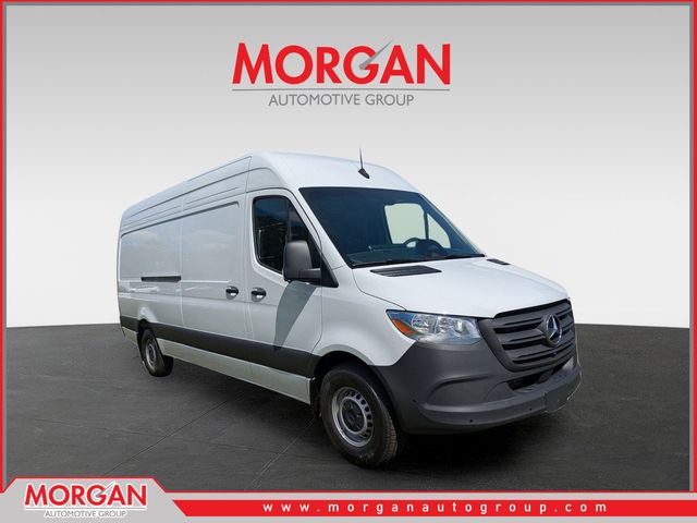 2025 Mercedes-Benz Sprinter 2500