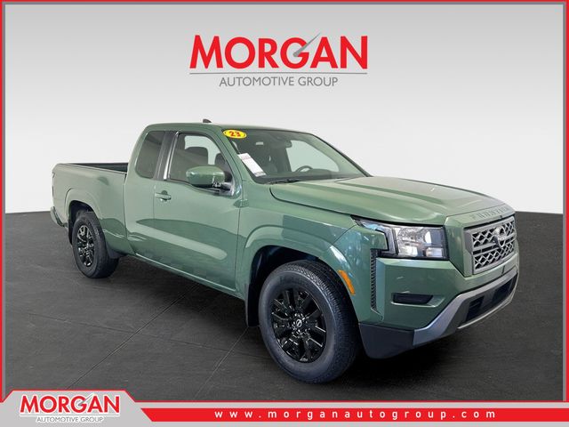 2023 Nissan Frontier