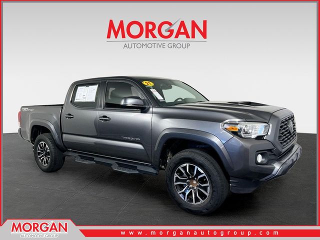 2021 Toyota Tacoma