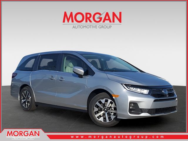 2026 Honda Odyssey