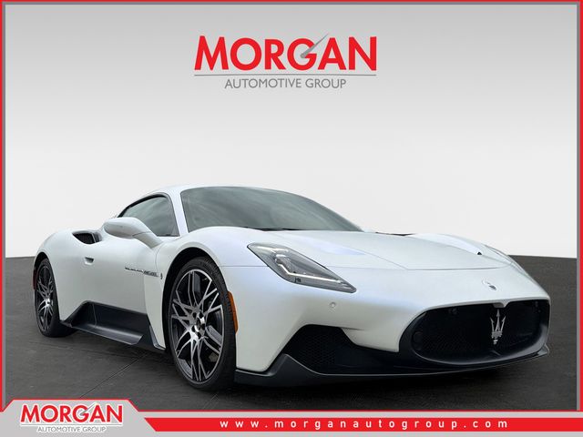 2022 Maserati MC20