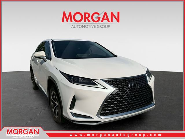 2022 Lexus RX