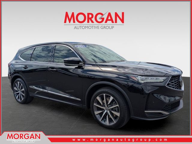 2025 Acura MDX