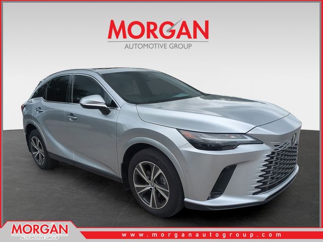 2024 Lexus RX