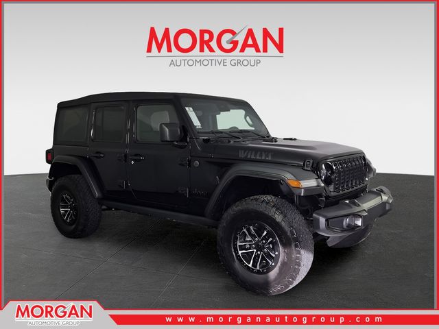 2025 Jeep Wrangler