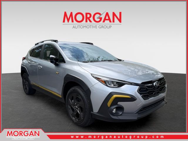 2025 Subaru Crosstrek