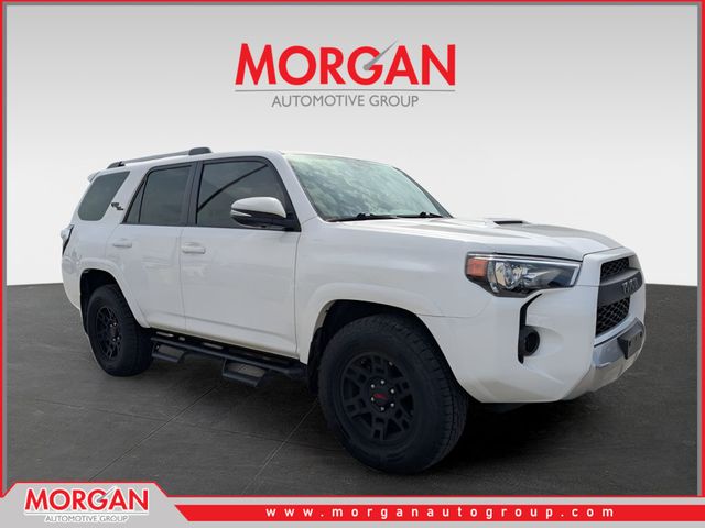 2018 Toyota 4Runner