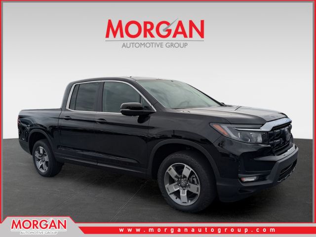 2026 Honda Ridgeline