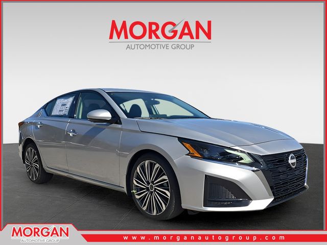 2025 Nissan Altima