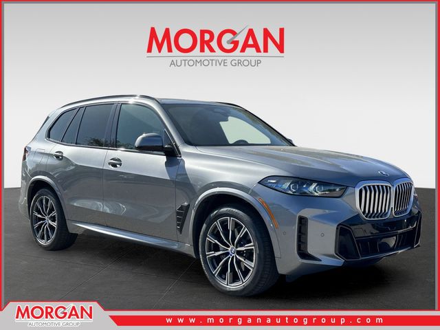 2025 BMW X5