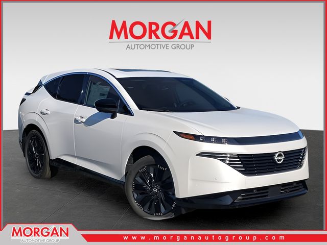 2026 Nissan Murano