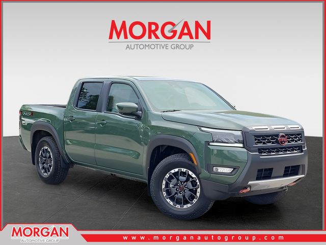 2026 Nissan Frontier